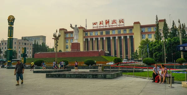 Musée des sciences et technologies du Sichuan — Photo