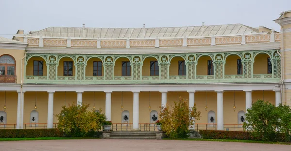 Palácio Pavlovsk em São Petersburgo, Rússia — Fotografia de Stock