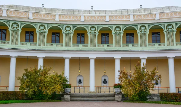 Павловский дворец в Санкт-Петербурге, Россия — стоковое фото