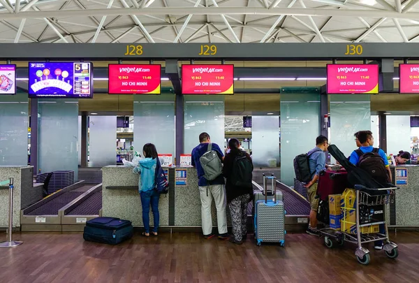 Interior of Incheon Airport — Stock Photo, Image