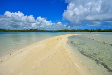 Ile aux Cerfs Eğlence Adası, Mauritius 
