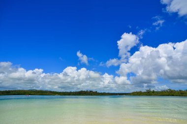 Ile aux Cerfs Eğlence Adası, Mauritius 