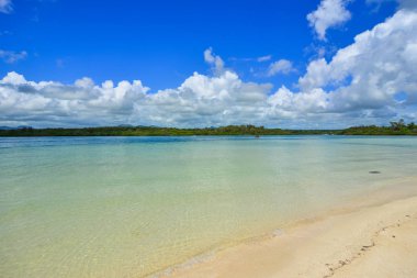Ile aux Cerfs Eğlence Adası, Mauritius 