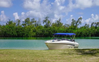Ile aux Cerfs Eğlence Adası, Mauritius 