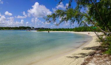 Ile aux Cerfs Eğlence Adası, Mauritius 