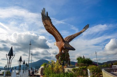 Kartal Meydanı Langkawi, Malezya