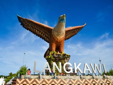 Kartal Meydanı Langkawi, Malezya