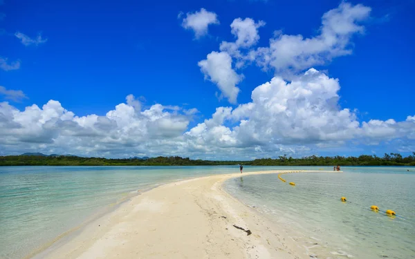 Ile aux Cerfs Ile de loisirs, Ile Maurice — Photo