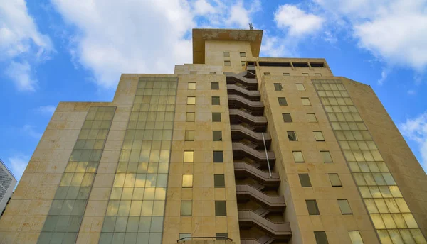 Edificios modernos en Colombo, Sri Lanka — Foto de Stock