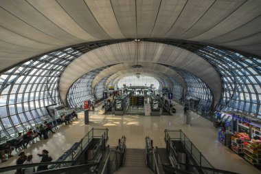 Bangkok Suvarnabhumi Iç (Bkk)