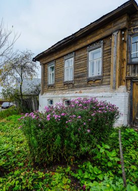 Eski şehir Suzdal, Rusya Federasyonu 