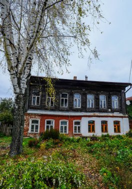 Eski şehir Suzdal, Rusya Federasyonu 