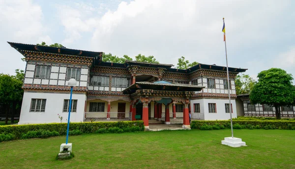Gaya Bhutan tapınağı, Hindistan 