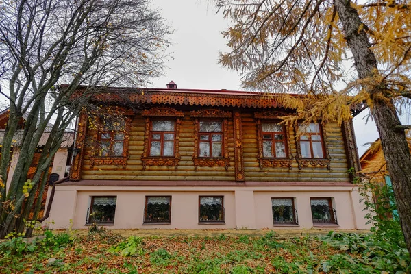 Città vecchia di Suzdal, Russia — Foto Stock