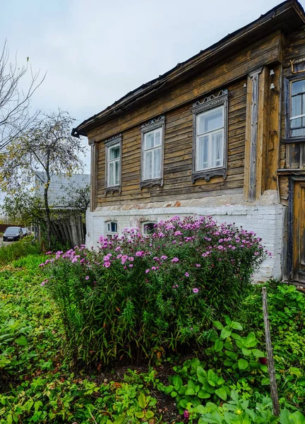 Suzdals gamla stadsdel, Ryssland — Stockfoto