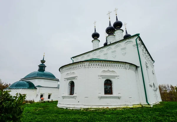 Orthodox Church in Suzdal, Russia