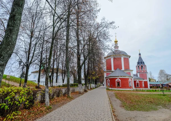 Orthodox Church in Suzdal, Russia — Stock Photo, Image