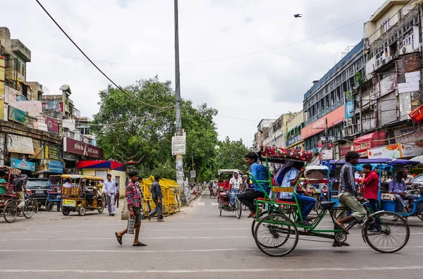 Ulice v jaipur, Indie — Stock fotografie