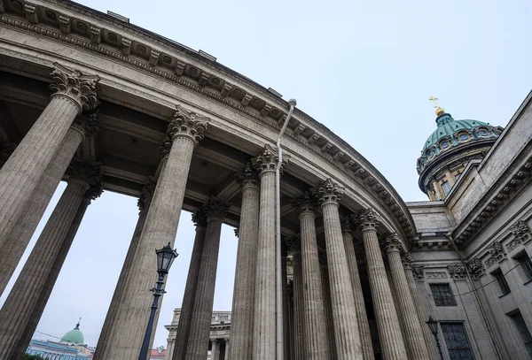 Kazan Cathedral in Saint Petersburg, Russia — Stock Photo, Image