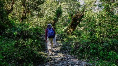 Annapurna Circuit Trek in Pokhara, Nepal