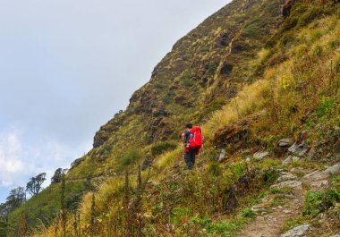 Annapurna Circuit Trek in Pokhara, Nepal