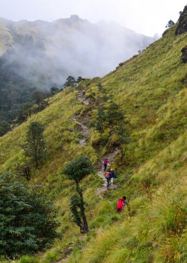 Annapurna Circuit Trek in Pokhara, Nepal