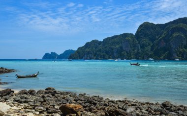 Phuket Adası Seascape, Tayland