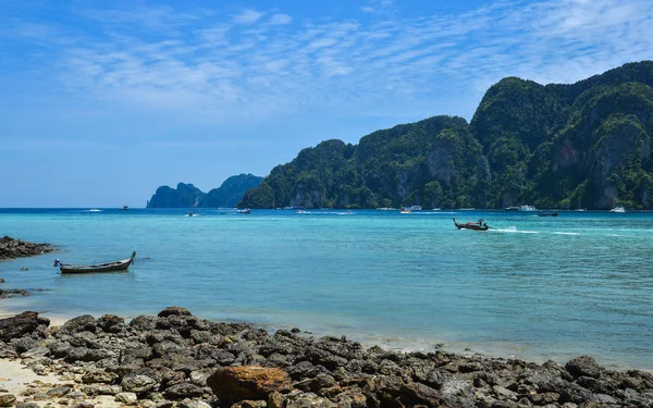 泰国普吉岛海景 — 图库照片