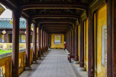 Hue Imperial City 'nin bir parçası (Vietnam)