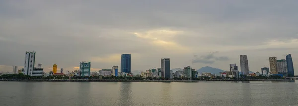 Cityscape of Da Nang, Wietnam — Zdjęcie stockowe