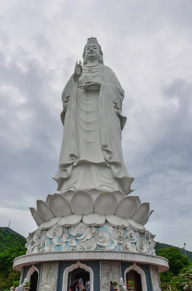 Lady Buddha (o Bodhisattva da Misericórdia ) — Fotografia de Stock