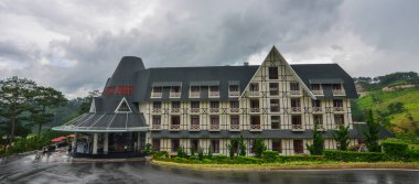 Dağ tatil köyü Dalat, Vietnam 