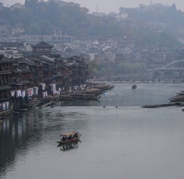 Fenghuang antik kenti-Hunan, Çin