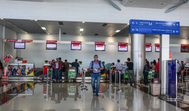 Lien Khuong Havalimanı iç mekan (dli)