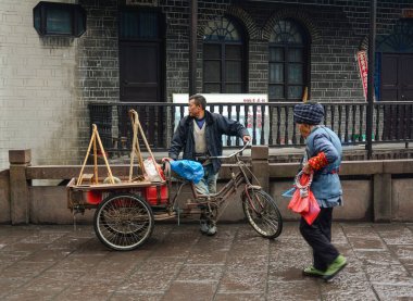 Fenghuang antik kenti-Hunan, Çin 