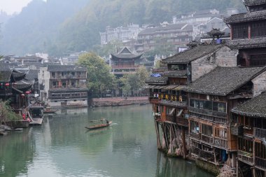 Fenghuang antik kenti-Hunan, Çin