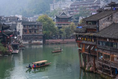 Fenghuang antik kenti-Hunan, Çin