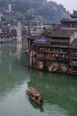 Fenghuang antik kenti-Hunan, Çin