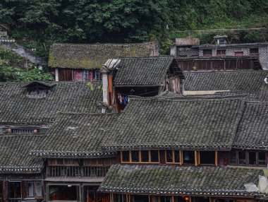 Fenghuang antik kenti-Hunan, Çin