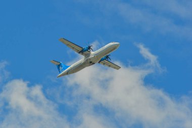 Havaalanından uçak alma 