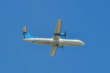 Havaalanından uçak alma 