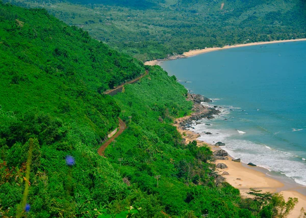 Hermoso mar en día soleado — Foto de Stock