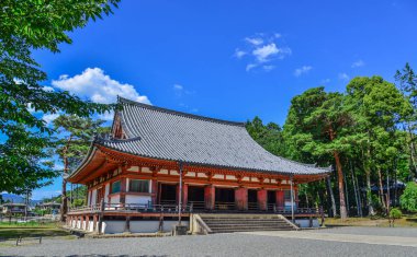 Antik Tapınağı: Kyoto, Japan 