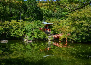 Daigoji Tapınağı Kyoto, Japonya 