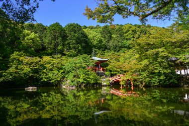 Daigoji Tapınağı Kyoto, Japonya 