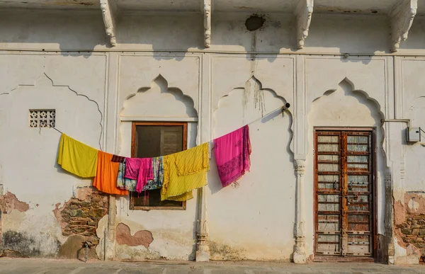 Partie de la maison à Pushkar, Inde — Photo