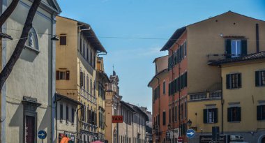 eski şehir, pisa, İtalya 