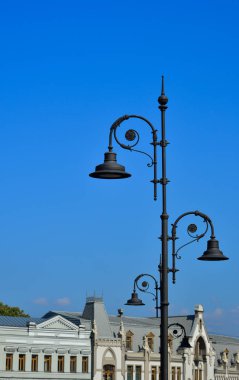Old Town Vintage lamba sonrası 