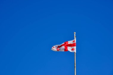 Gürcistan bayrağı 