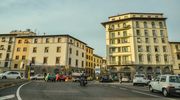 Straße von Rom, Italien — Stockfoto